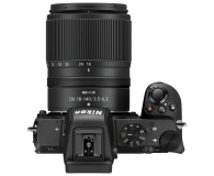 Nikon Z50 II + Z DX 18-140mm f/3.5-6.3 VR - 1296913 - zdjęcie 2